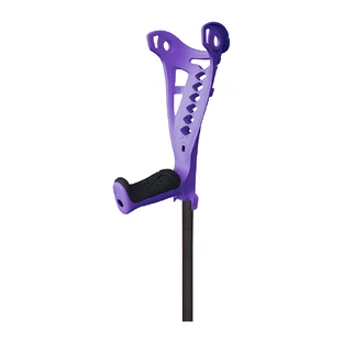 Ergonomischer Wagen lila ACO/15/02 Access Comfort, 1 Stück, Biogenetix