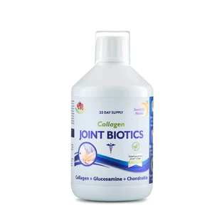 Biotics Vloeibaar Collageen voor Gewrichten, 500 ml, Swedish Nutra