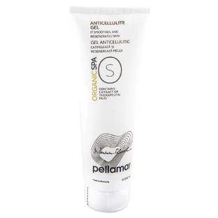 Gel anticellulite Organic Spa S, 250 ml, Pellamar