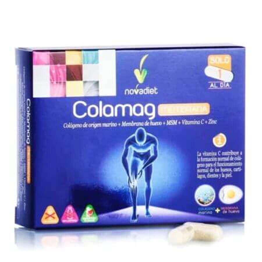 Membrana di Colamag, 30 capsule, Novadiet
