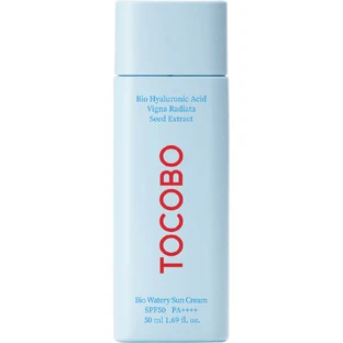 Gesichtscreme mit Hyaluronsäure LSF 50 PA++++ Bio Watery, 50 ml, Tocobo