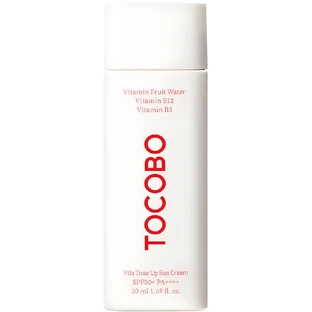 Face cream with SPF 50+ PA++++ Vita Tone Up, 50 ml, Tocobo