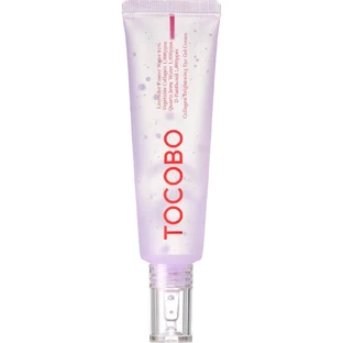 Collagen Brightening Augenkontur-Gelcreme, 30 ml, Tocobo