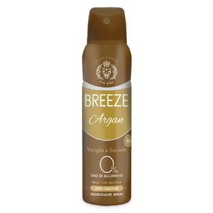 Deodorant Spray mit Arganöl, 150 ml, Breeze