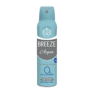 Desodorante en spray sin aluminio Acqua, 150 ml, Breeze