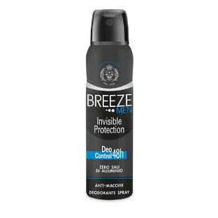 Invisible Protection Deodorant Spray, 150 ml, Breeze