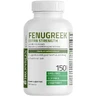 Fenogreco (Fenugreek) Extra Strength, 2400 mg, 150 cápsulas, Bronson