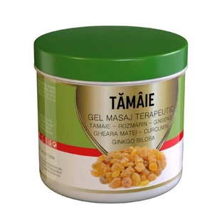 Gel terapéutico de masaje con romero e incienso, 275 ml, Praemium