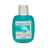 Antiperspirant gel for feet, 100 ml, Herbagen
