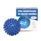 Antar blue recovery massage ball, 6 cm, 1 piece, Biogenetix