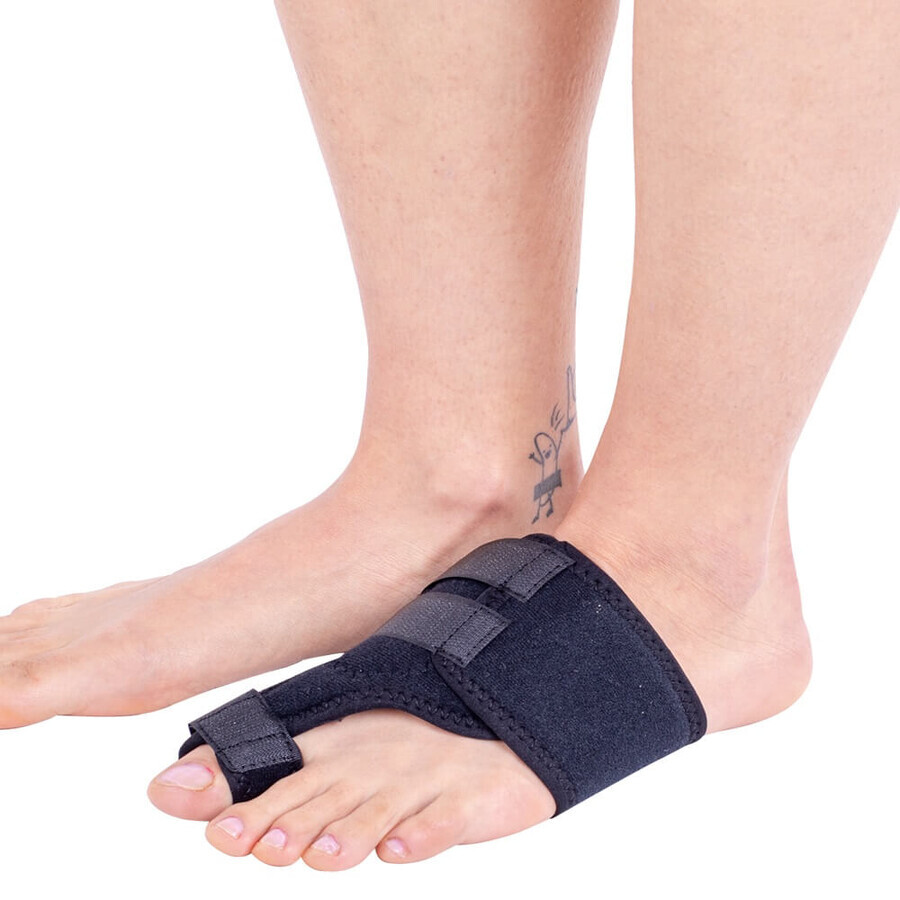 Buy Universal right hallux valgus orthosis SRT301R Hallufix, 1 piece, Triamed Universal right hallux valgus orthosis SRT301R Hallufix, 1 piece, Triamed
