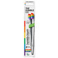 Soft Proud plant-based toothbrush, 2 pieces, The Humble Co