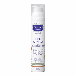 Gel ecológico con árnica y caléndula, 100 ml, Mustela