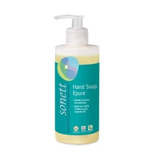 Ecological soap 7 exempt, 300 ml, Sonett