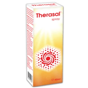 Therasal-Spray, 40 ml, Vedra