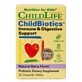 Nahrungserg&#228;nzungsmittel zum Ausgleich der Darmflora und zur Unterst&#252;tzung des Immunsystems ChildBiotics Immune and Digestive Support Childlife Essentials, 30 Kautabletten, Secom