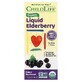 Supplement for supporting the immune system Organic Liquid Elderberry Childlife Essentials, 118 ml, Secom