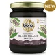 Tahini de sésamo negro ecológico, 250 g, Biona