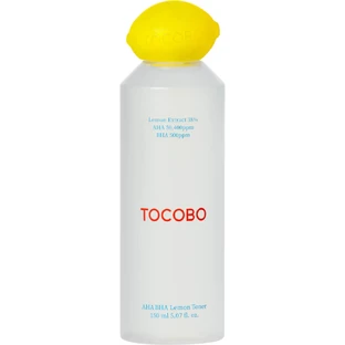 Gezichtstoner met 38% citroenextract, 150 ml, Tocobo