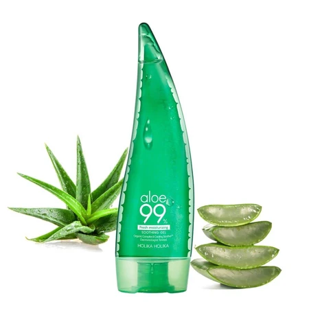 Soothing Gel 99% Aloe Vera, 55 ml, Holika Holika