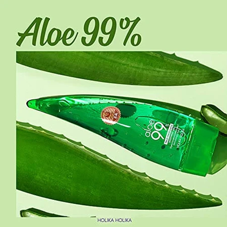 Soothing Gel 99% Aloe Vera, 55 ml, Holika Holika