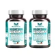 Boost4Life Magnesiumbisglycinaat Premium Pakket, 2 × 60 capsules