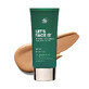 Moisturizing BB Cream for men, SPF 25, shade BRONZE, Let&#39;s Face It, SHAKEUP Cosmetics, 50 ml, Biocart