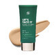 Moisturizing BB Cream for men, SPF 25, shade MEDIUM, Let&#39;s Face It, SHAKEUP Cosmetics, 50 ml, Biocart