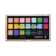 Dreamscape, Eyeshadow Palette 21 Shades and 1 Brush, Profusion Cosmetics, 245 gr, Biocart