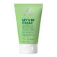 Gel de Curatare &amp; Masca cu Argila pentru ten gras pentru Barbati, Let&#39;s Be Clear, SHAKEUP Cosmetics, 125 ml, Biocart