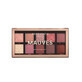 Mauves, Eyeshadow Palette 10 Shades, Profusion Cosmetics, 103 gr, Biocart