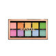 Pastel, Vegan Eyeshadow Palette 10 Shades, Profusion Cosmetics, 103 gr, Biocart