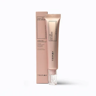 Peptid 18 Anti-Aging Oogcrème met Gehydrolyseerd Oesterextract 5,4%, Trimay, 25 ml, Biocart
