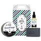 Set The Black Edition Box, Monsieur Barbier, 3 pieces, Biocart