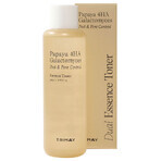 Peeling-Toner, Papaya 4HA Galactomyces Peel & Pore Control, 200 ml, Trimay