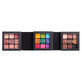 Ultimate Collection, Set 3 Vegan Mini Blush Palettes, 3 x 9 Shades, Profusion Cosmetics, 164 gr, Biocart