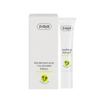 Gel apaisant pour le contour des yeux à l'extrait d'euphraise, 15 ml, Ziaja