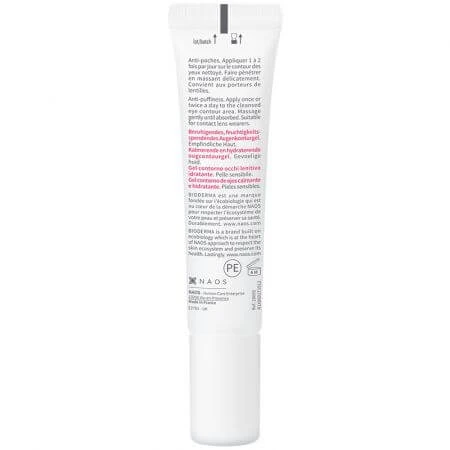 Bioderma Sensibio gel contorno de ojos 15 ml
