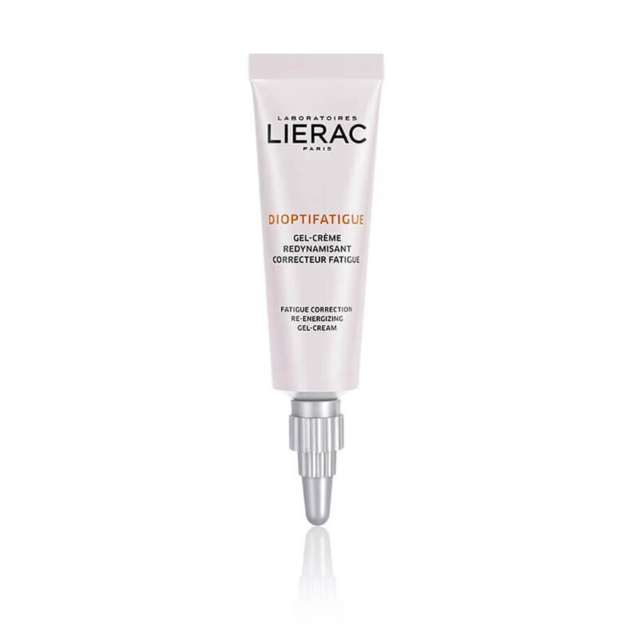 Cumpără Gel crema antioboseala contur ochi Dioptifatigue, 15 ml, Lierac Gel crema antioboseala contur ochi Dioptifatigue, 15 ml, Lierac