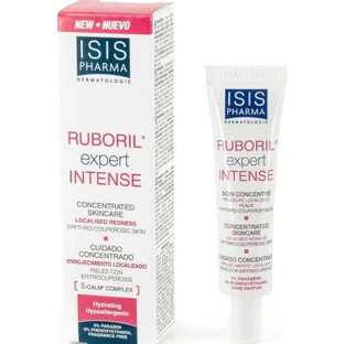 Isis Pharma Ruboril Expert Intense Cream Gel, 15 ml