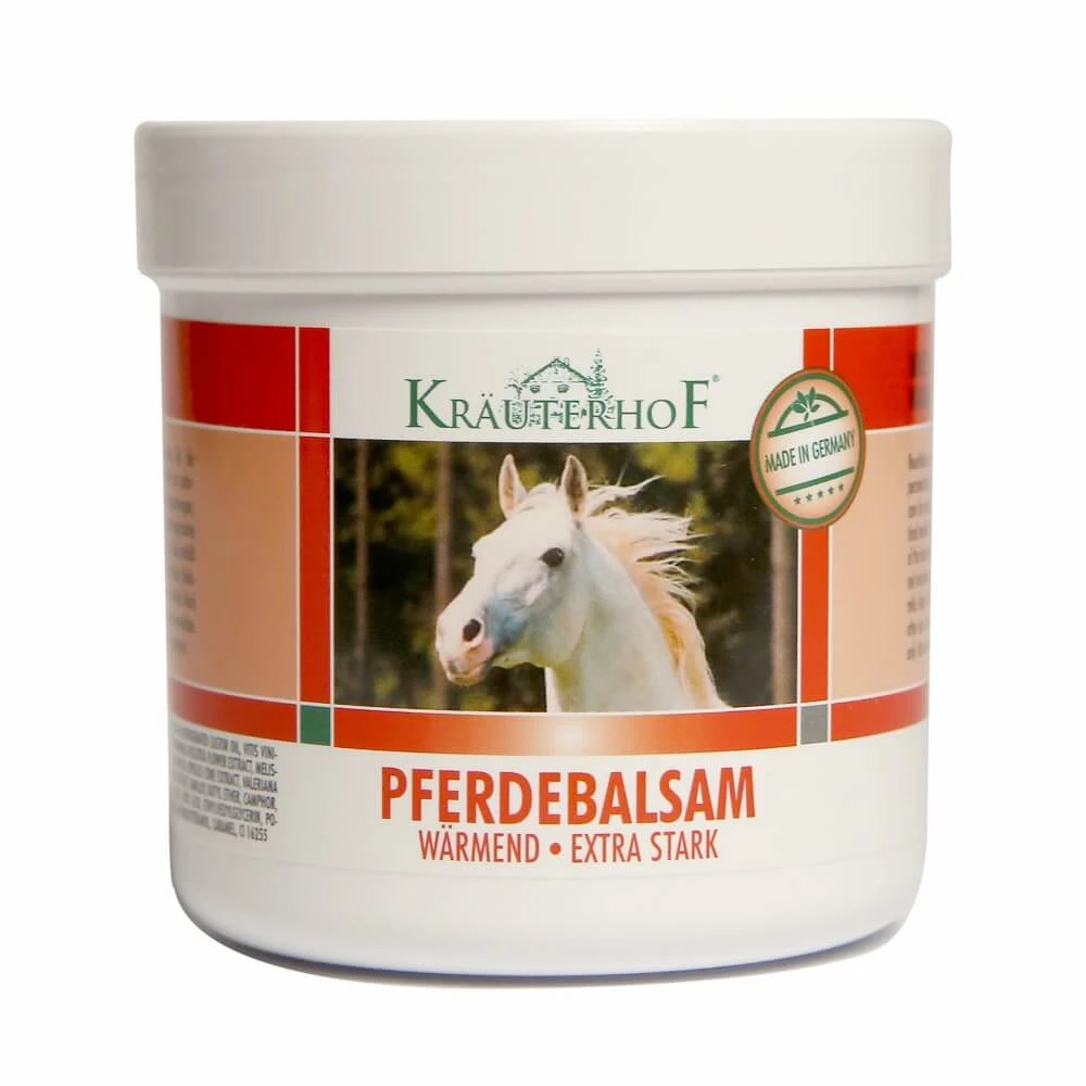 Krauterhof Warming Gel, 250 ml