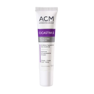 Cicastim S siliconengel, 15 ml, Acm