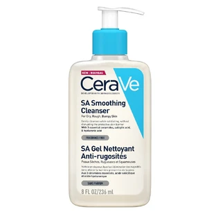 Anti-Rauheits-Reinigungsgel für trockene oder raue Haut, 236 ml, CeraVe SA