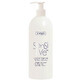 Sensitive Creamy Face and Body Cleansing Gel, 400 ml, Ziaja