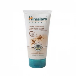 Cleansing and exfoliating face gel, 150 ml, Himalaya