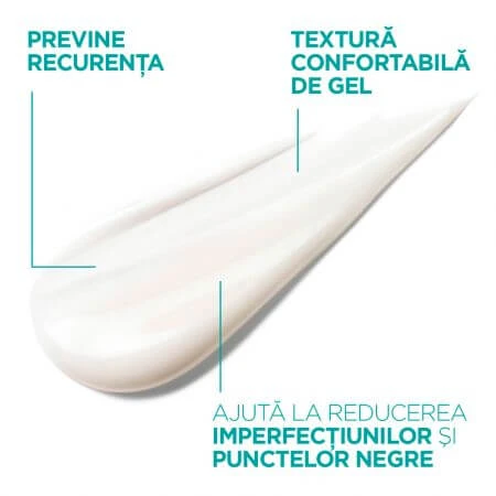 La Roche-Posay Effaclar gel limpiador microexfoliante 200 ml
