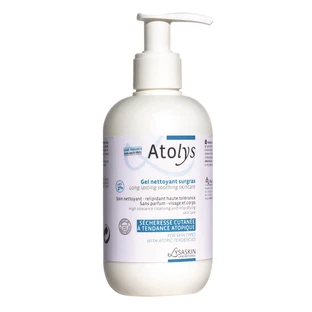 Atolys Atopic Skin Cleansing Gel, 500 ml, Lab Lysaskin