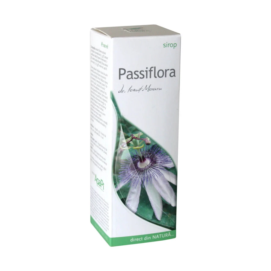 Passiflore X 100 ml sirop, Pro Natura