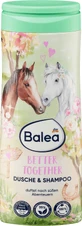 Balea Shower gel and shampoo better toghether, 300 ml