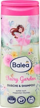 Balea Fairy Garden Baby Shower Gel and Shampoo 300 ml